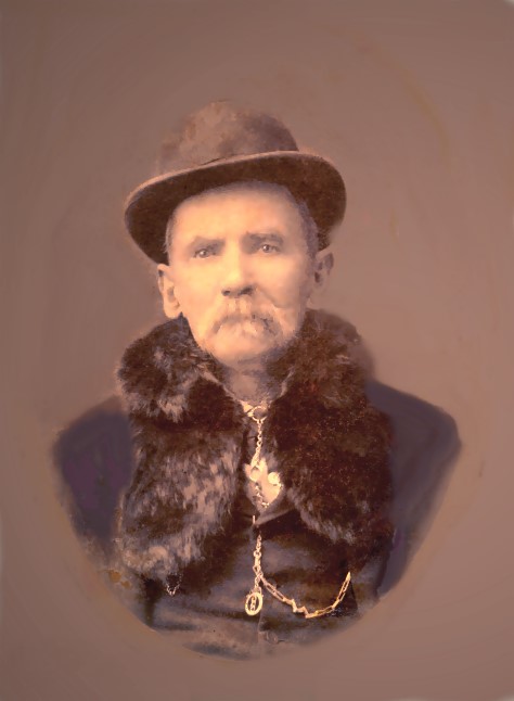 Enos Mangum McAuley